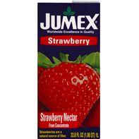 Jumex Nectar, Strawberry️