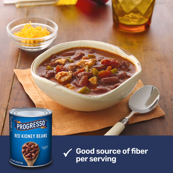 Progresso Canned Red Kidney Beans