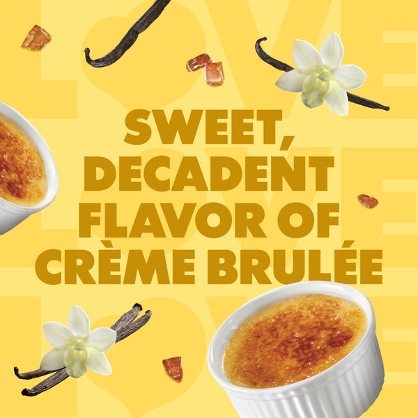 Coffee mate Crme Brulee Flavored Coffee Creamer