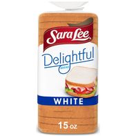 Sara Lee Delightful, White Bread️