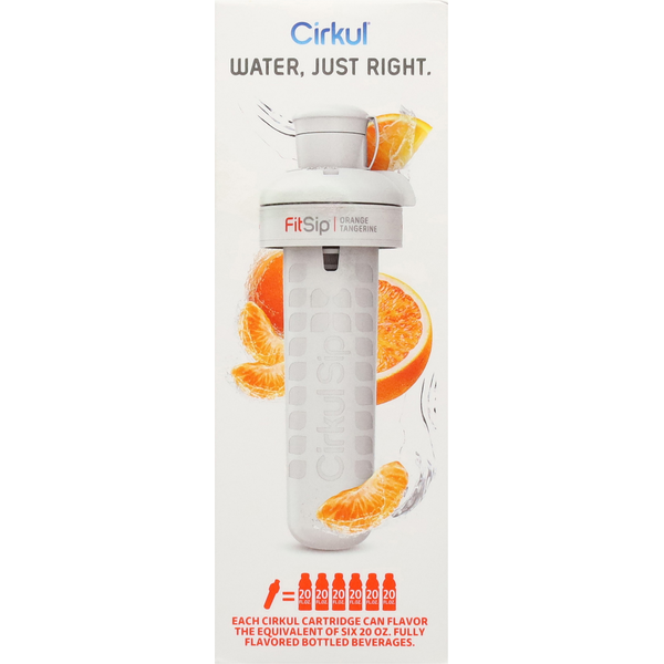 Cirkul Orange Tangerine Cartridge