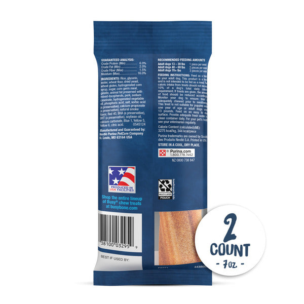 Purina Busy Bone Original Long-Lasting Dog Chew Treats