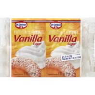Dr. Oetker Vanilla Sugar️