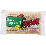 Rural Route 1 Popcorn Popcorn, Tender White️