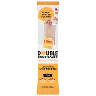Ultra Chewy Double 2-in-1 Peanut Butter Flavor Tre...
️