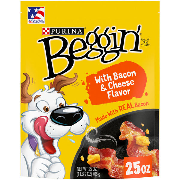 Purina Beggin&