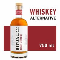 Ritual Zero Proof Whiskey Alternative️