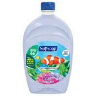 Softsoap Clear Liquid Hand Soap Refill, Aquarium S...
️