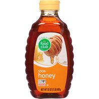 Food Club 100% Honey️