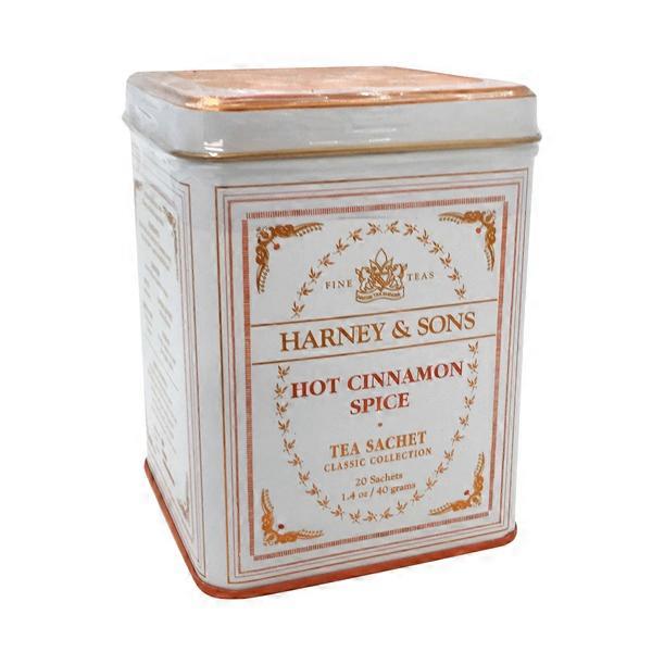 Harney & Son Hot Cinnamon Spice Tea Sachet