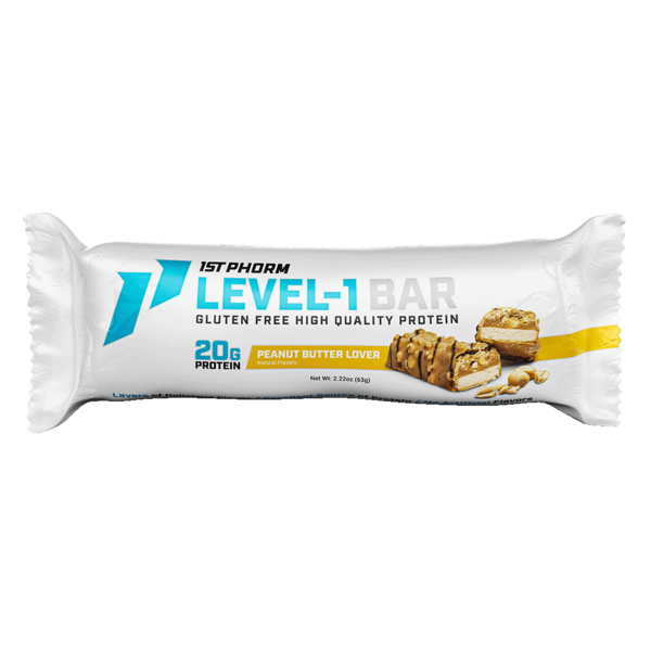 1st Phorm Level-1 Bar Peanut Butter Lover