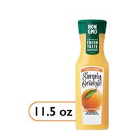 Simply Orange Pulp Free Orange Juice️