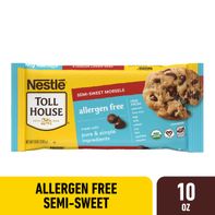 Toll House Allergen Free Semi-Sweet Morsels️ DestGlow