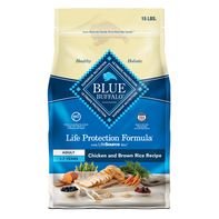 Blue Buffalo Life Protection Formula Natural Adult...
️ DestGlow