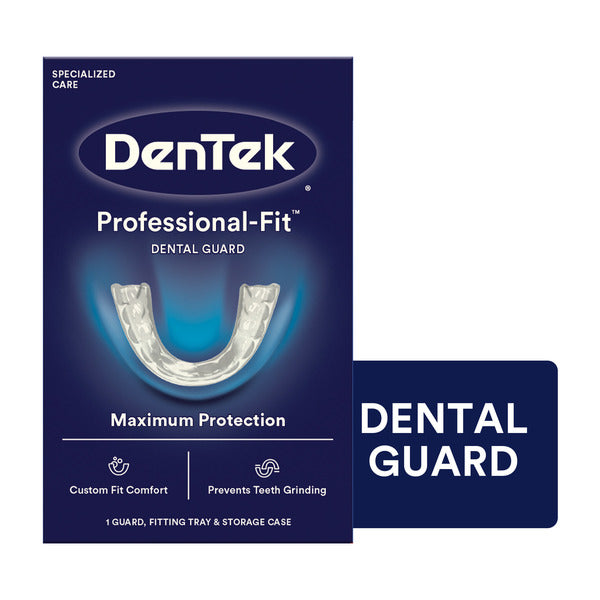 DenTek Mouth Guard Professional-Fit, Nighttime