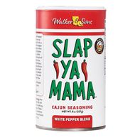 Slap Ya Mama Cajun Seasoning, White Pepper Blend️