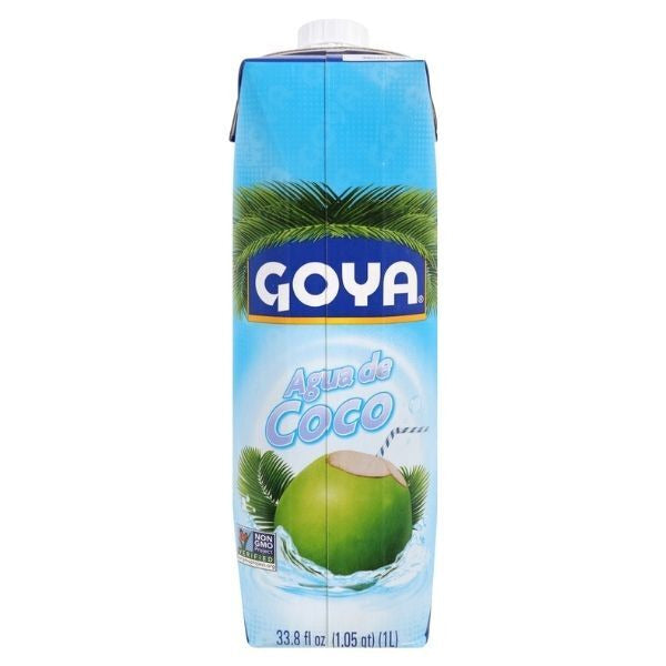 Goya Pure Coconut Water