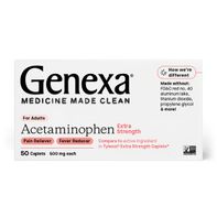 Genexa Acetaminophen Extra Strength️