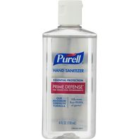 PURELL Hand Sanitizer, Advanced, Prime Defense, Es...
️