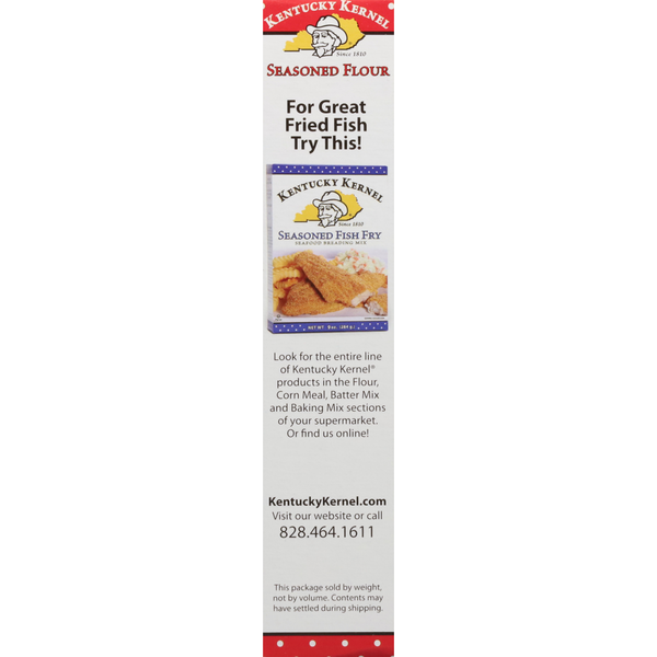 Kentucky Kernel Seasoned Flour