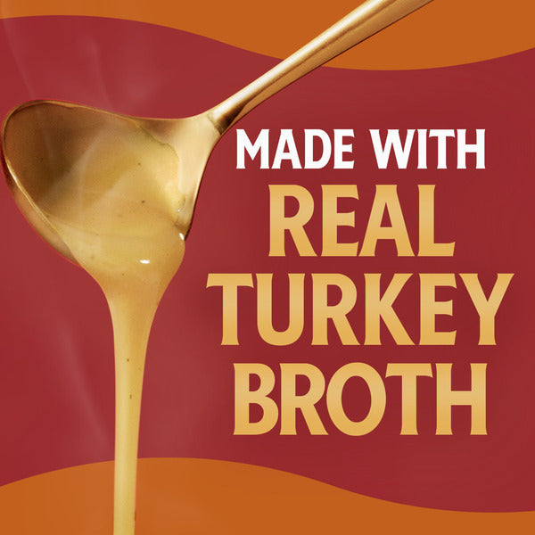 Heinz Roasted Turkey Gravy Value Size