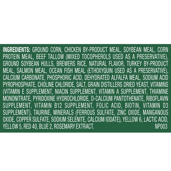 Meow Mix Indoor Health Dry Cat Food