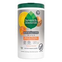 Seventh Generation Disinfectant Wipes Lemongrass C...
️