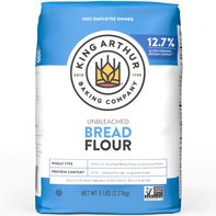 King Arthur Baking Company Unbleached Bread Flour,...
️