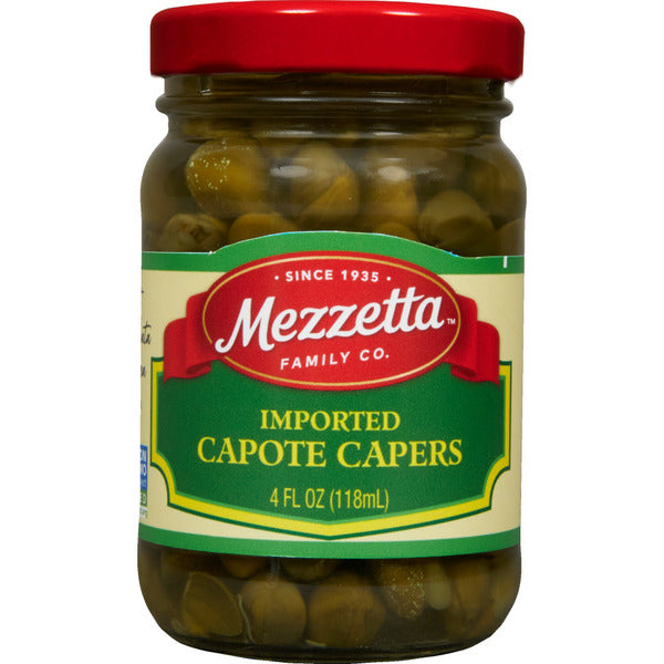 Mezzetta Imported Capote Capers