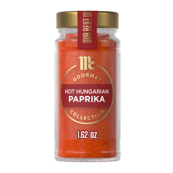 McCormick Gourmet™ All Natural Hot Hungarian Paprika