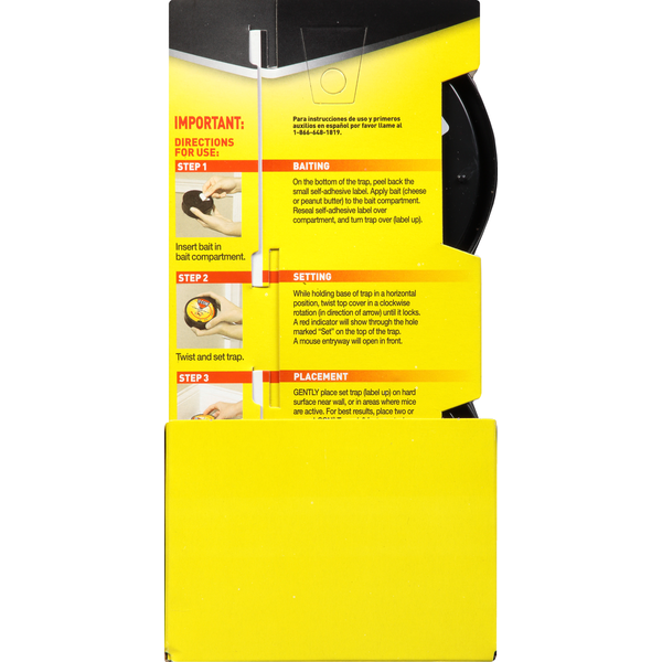 d-CON Mouse Trap