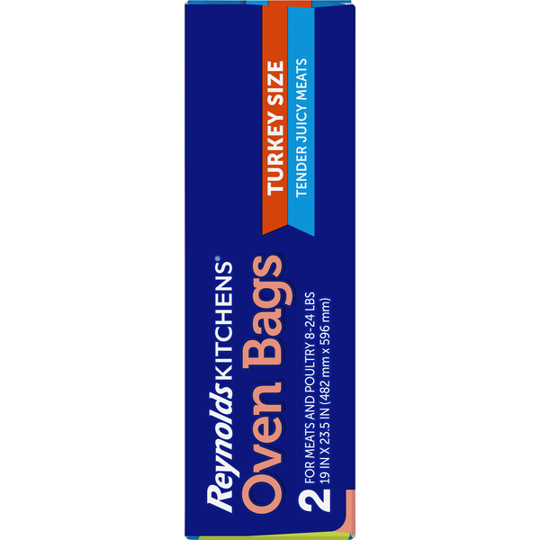 Reynolds Turkey Size Oven Bags