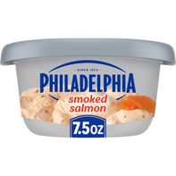 Philadelphia Smoked Salmon Cream Cheese Spread️ DestGlow