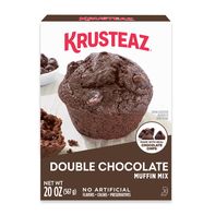Krusteaz Double Chocolate Muffin Mix️