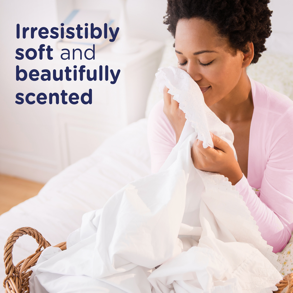Downy Fabric Softener Dryer Sheets, April Fresh