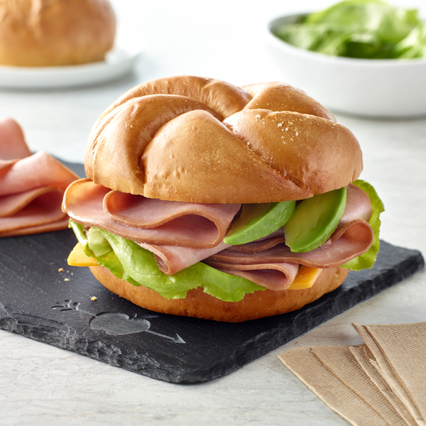 Applegate Black Forest Uncured Ham Sliced
