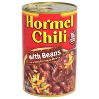Hormel Chili with Beans, 15 OZ️ DestGlow
