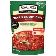 Bear Creek Darn Good Chili Soup Mix️