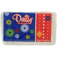 Daisy Paper Napkins, 1-Ply️