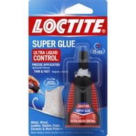 Loctite Super Glue, Ultra Liquid Control️