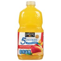 Langers No Sugar Added Mongo Mango Juice Cocktail ...
️