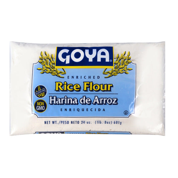 Goya Rice Flour, Enriched