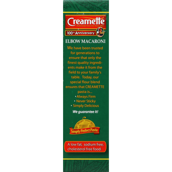 Creamette Elbow Macaroni