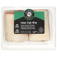 Market Sandwich Italian Style Wrap️