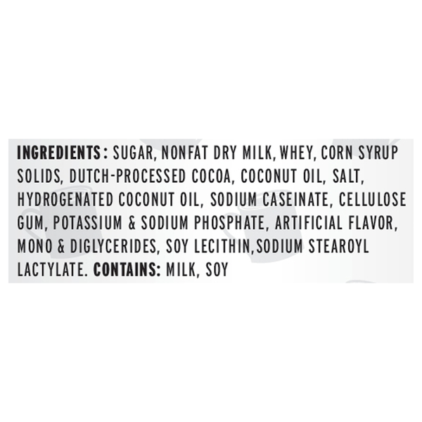 Cocoa Classics Chocolate Supreme Cocoa Mix