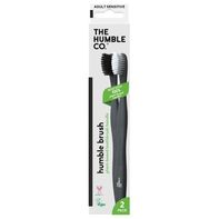 The Humble Co Plant Based, Sensitive Toothbrush, b...
️