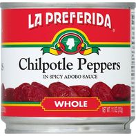 La Preferida Chipotle Peppers, Whole, in Spicy Ado...
️