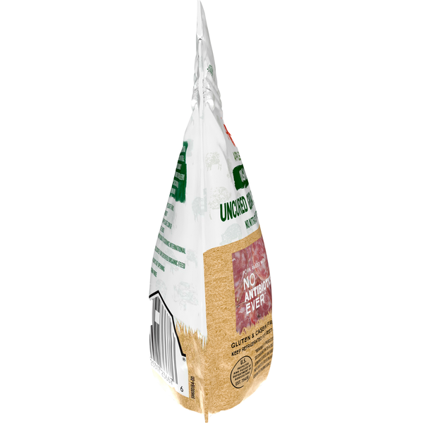 Applegate Organics Organic Uncured Genoa Salami Bites Snack Bag, 7g of protein
