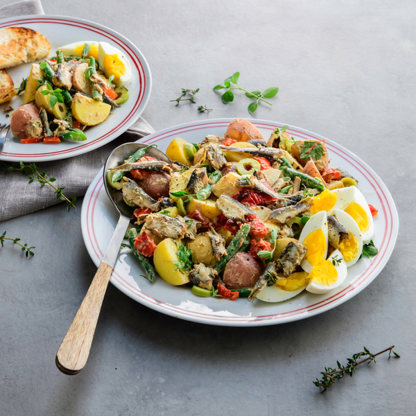 King Oscar Wild Caught Sardines in Dijon Mustard