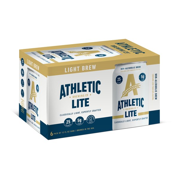 Athletic Brewing Co. Athletic Lite